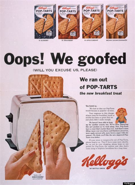 how are pop tarts made in the factory